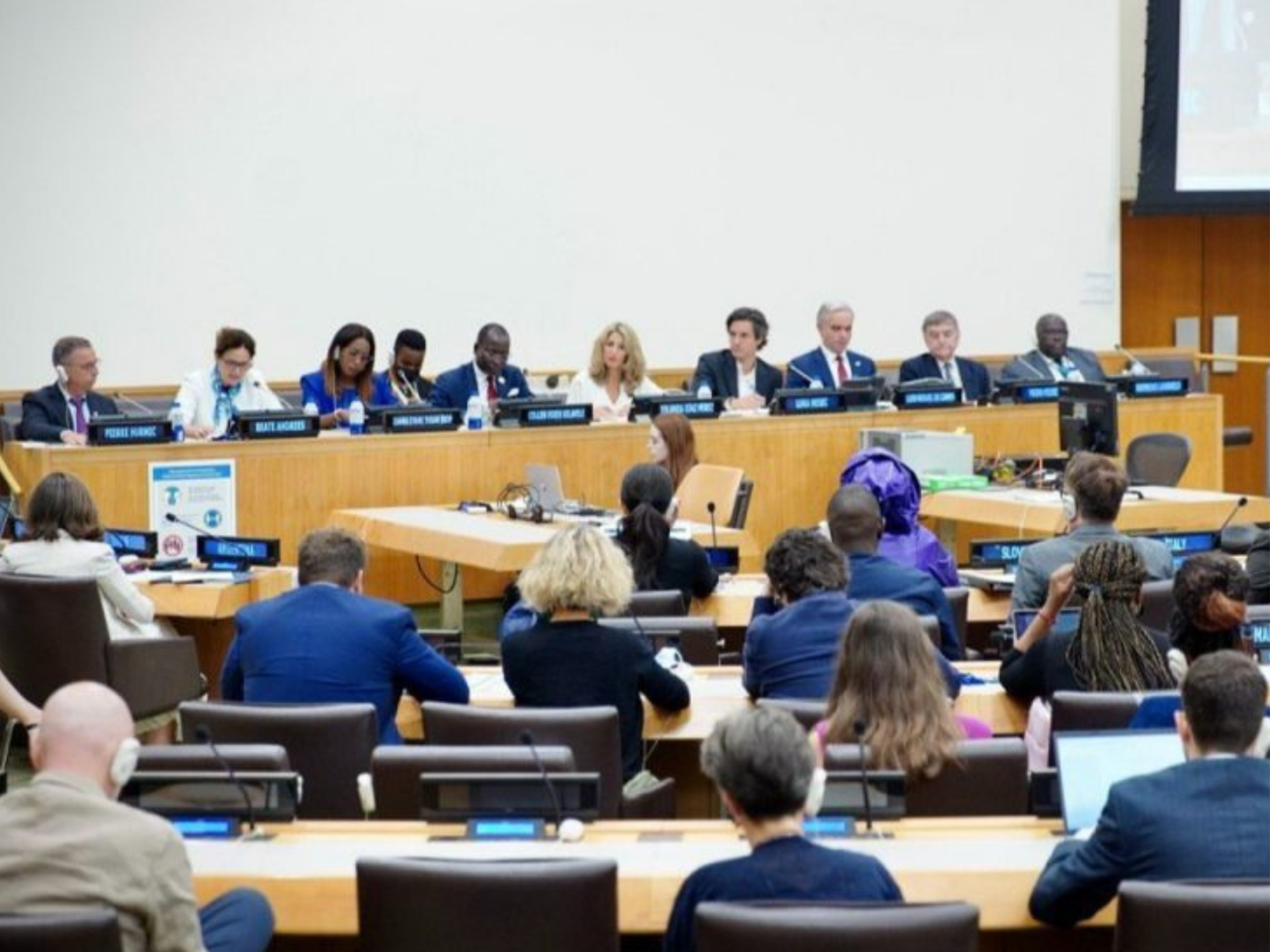 ONU adopta primera resolución sobre economía social y solidaria