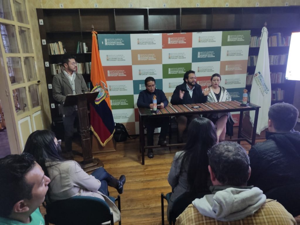 ISTEPS rinde cuentas a su comunidad 