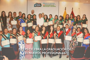 ISTEPS-GRADUADOS