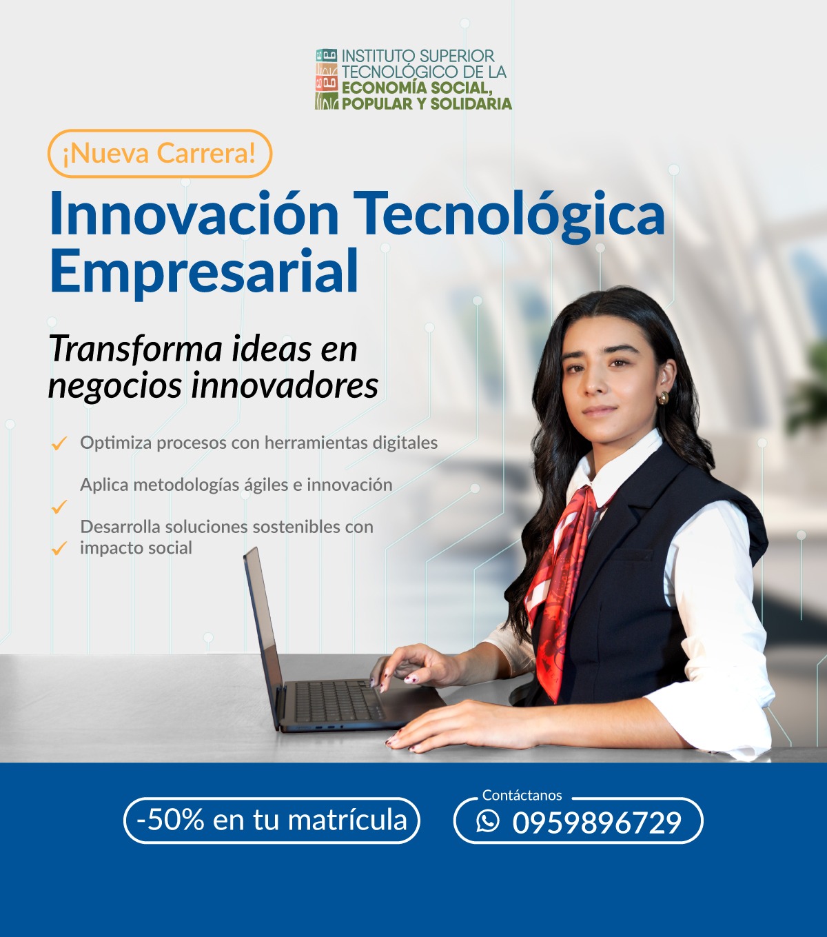 Innovación Tecnológica
