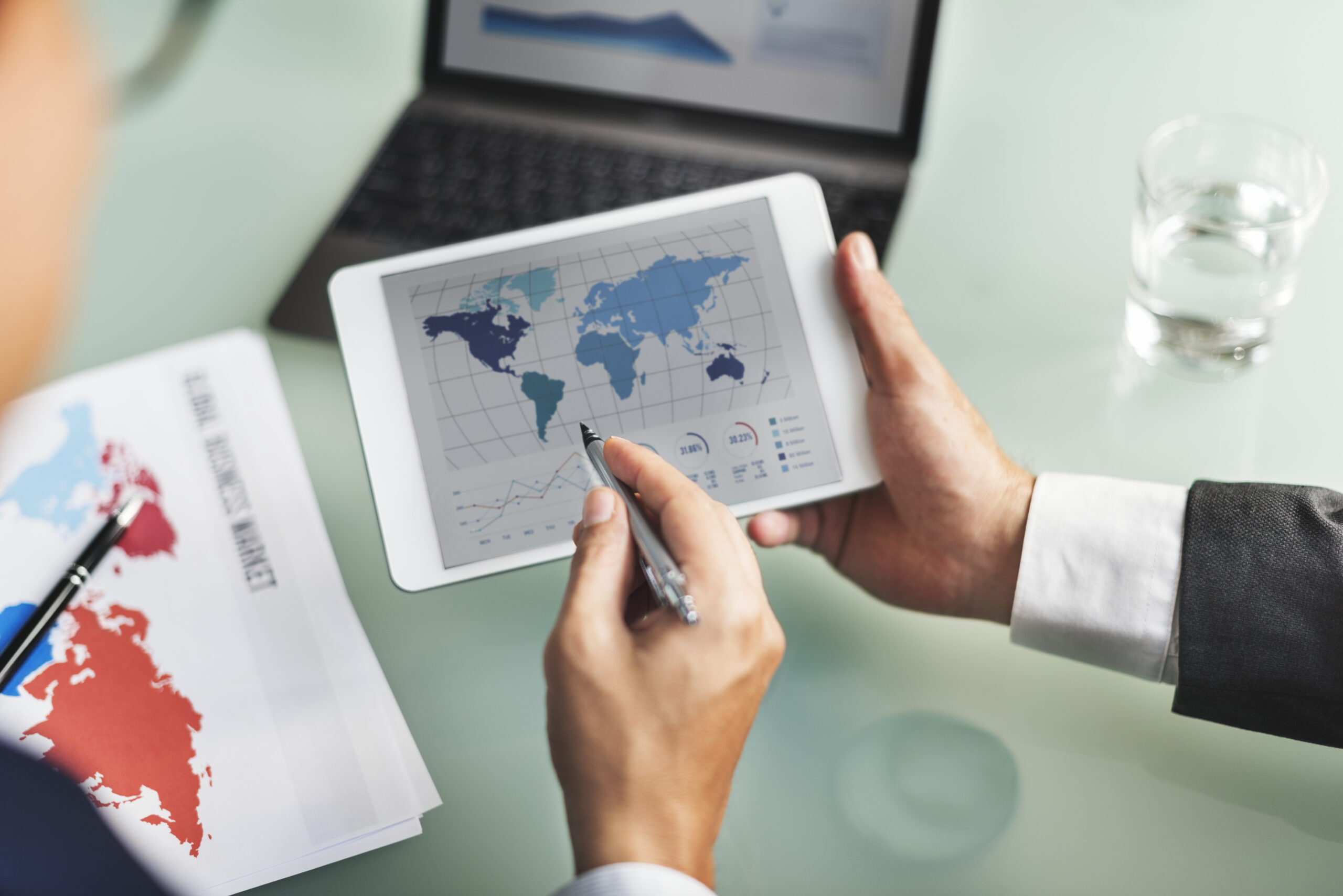 Comercio Exterior y Mercados Digitales